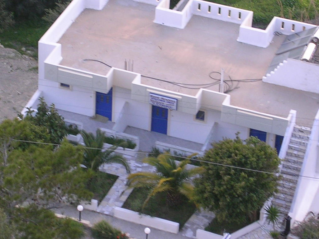 Stefanos Apartments Agia Fotia  Exterior foto